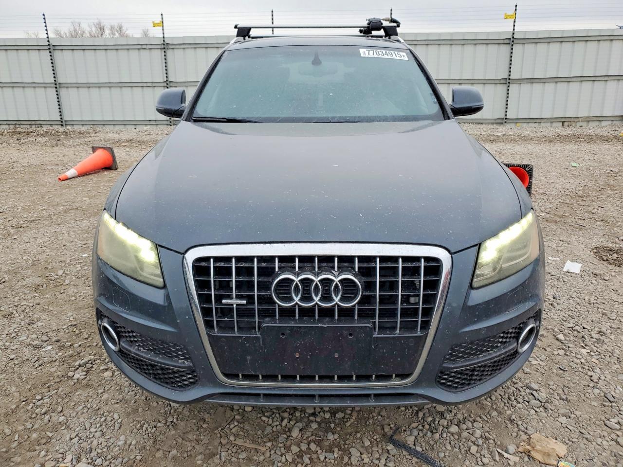 2009 AUDI Q5