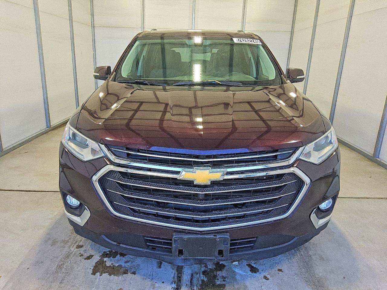 2018 CHEVROLET TRAVERSE