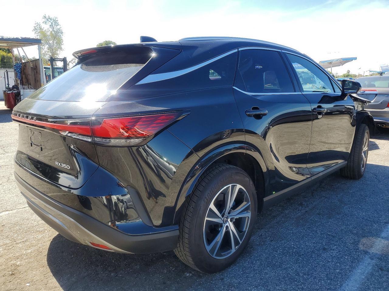 2025 LEXUS RX 350