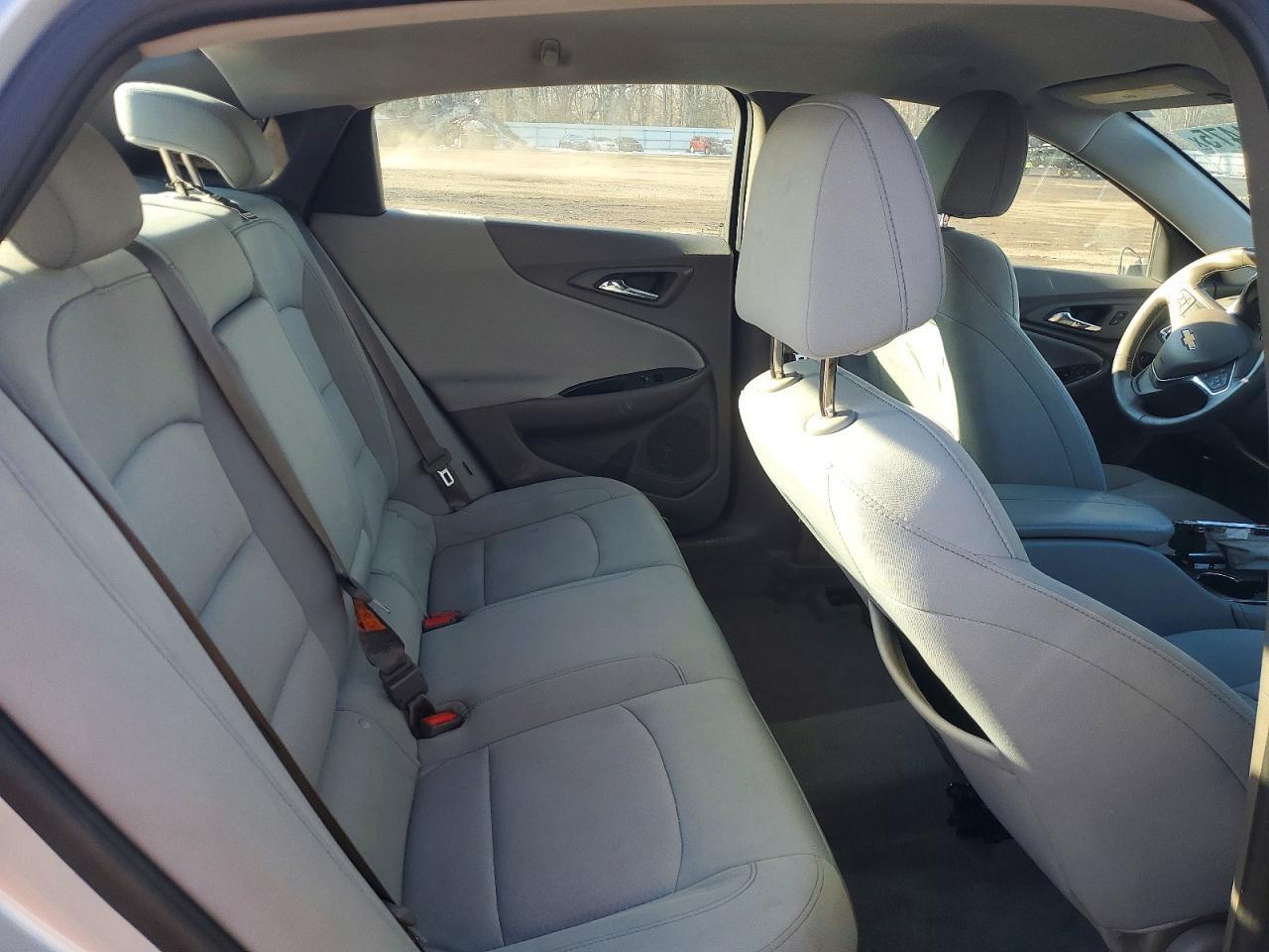 2016 CHEVROLET MALIBU