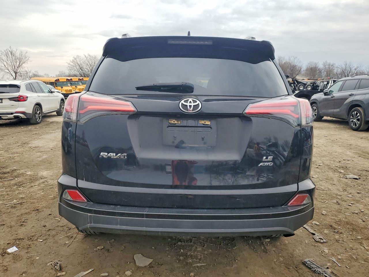 2016 TOYOTA RAV4