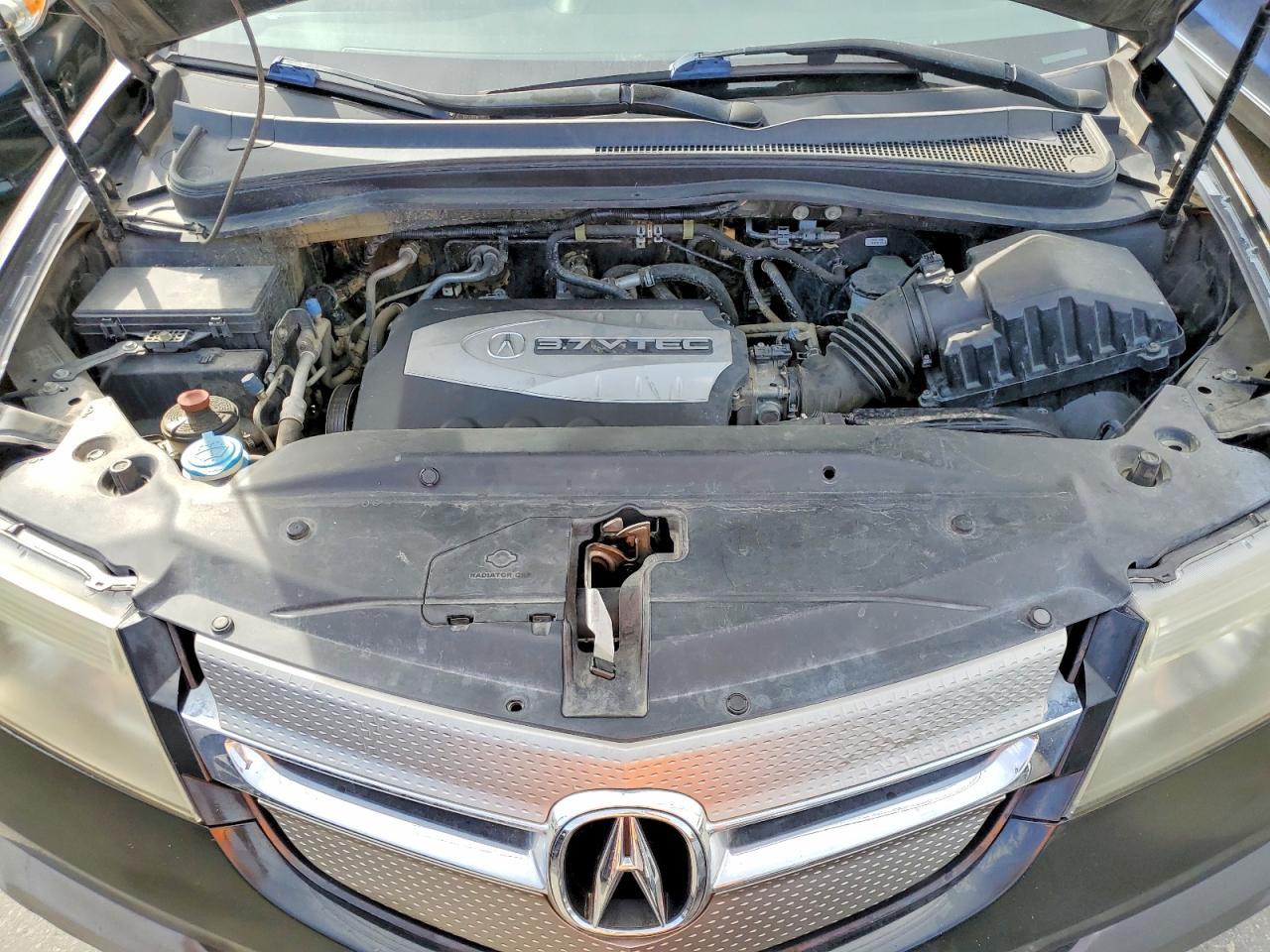 2007 ACURA MDX