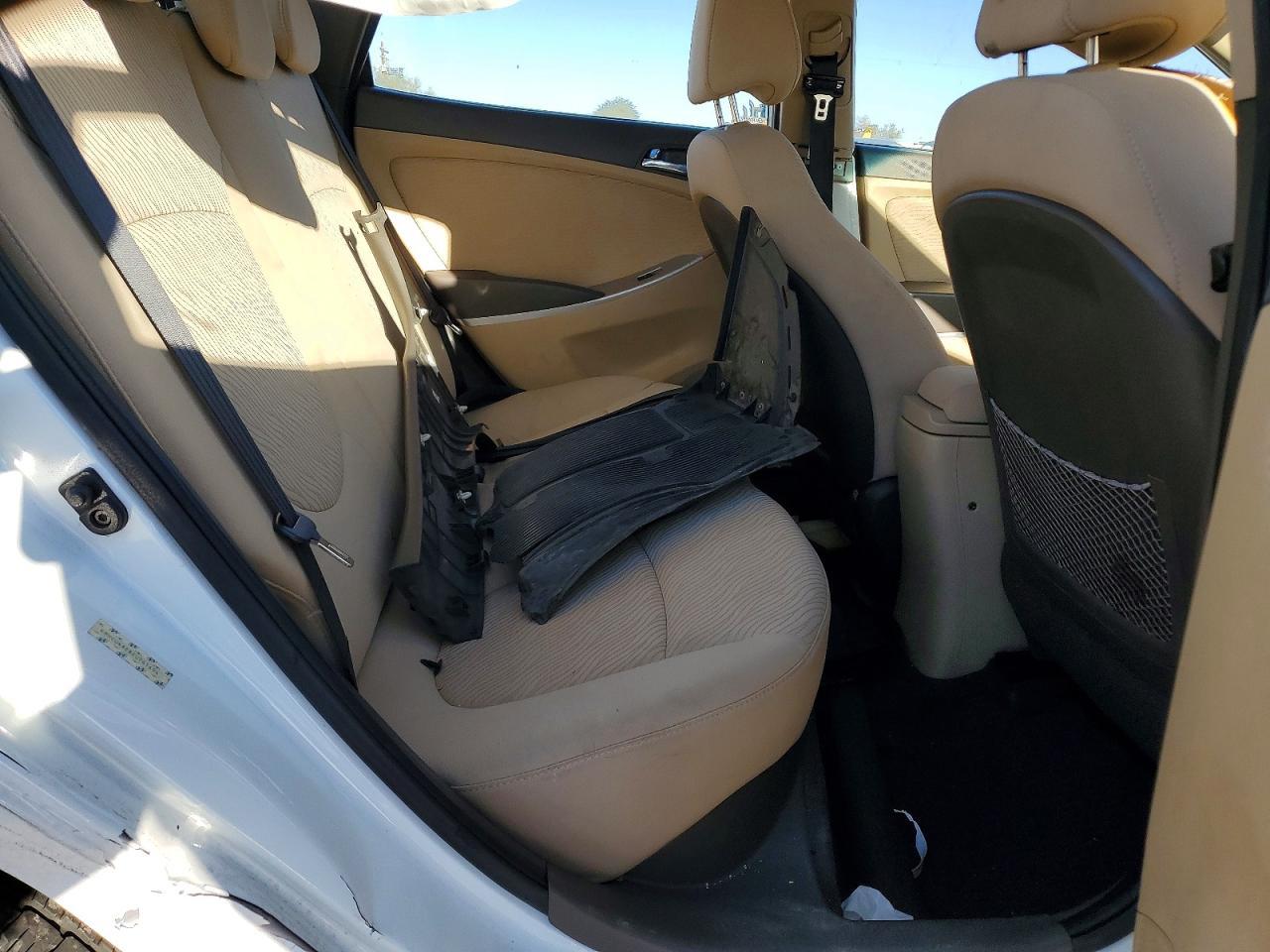 2014 HYUNDAI ACCENT