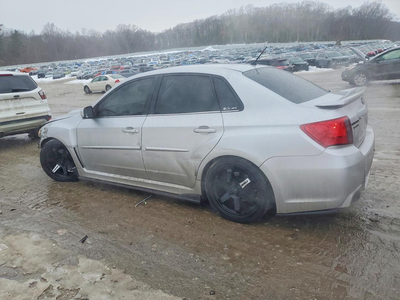 2011 SUBARU IMPREZA