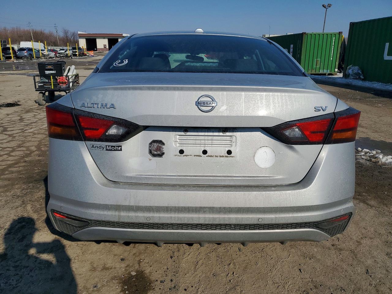 2021 NISSAN ALTIMA