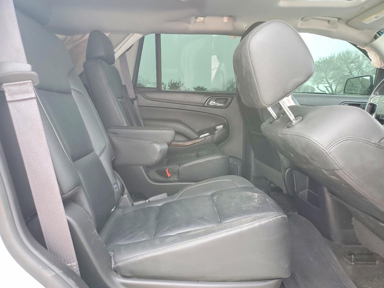 2017 CHEVROLET Tahoe