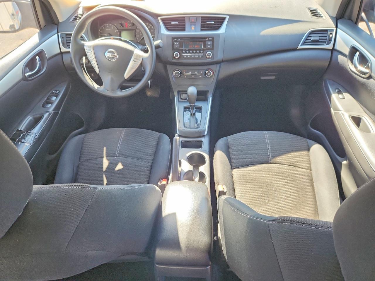2016 NISSAN SENTRA
