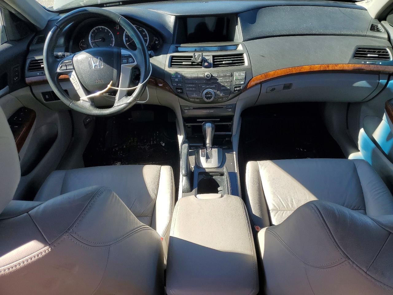 2012 HONDA ACCORD