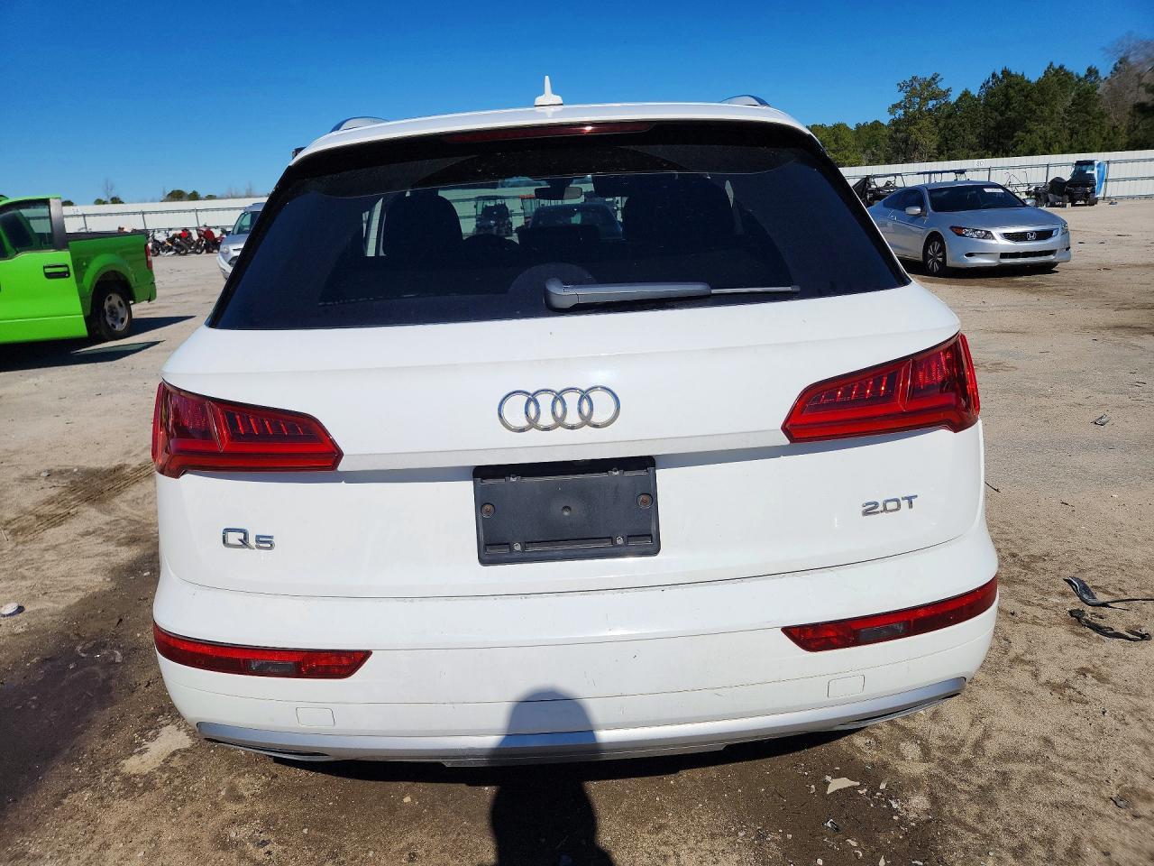 2018 AUDI Q5