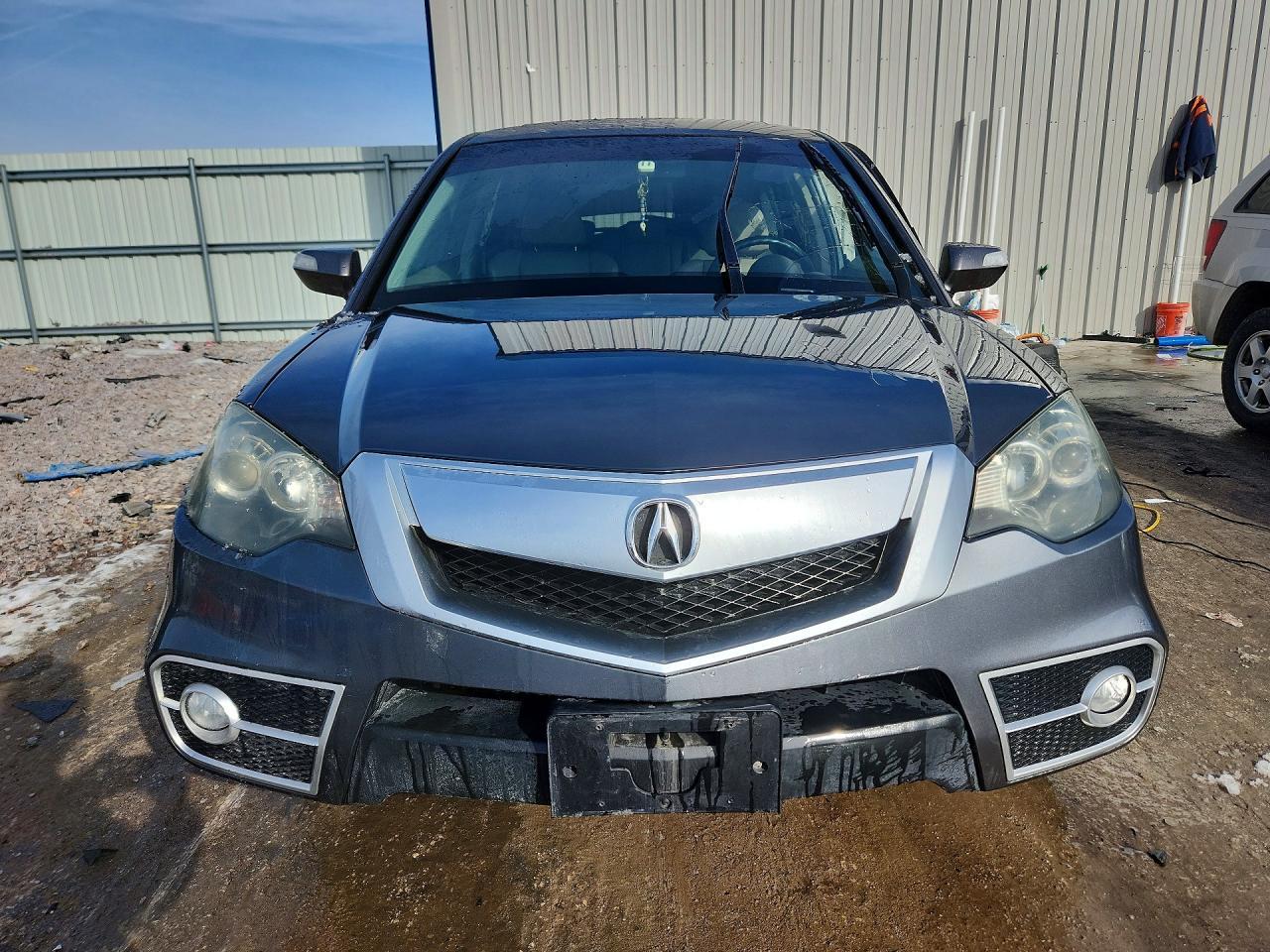 2010 ACURA RDX
