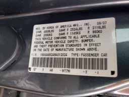 2008 ACURA TL