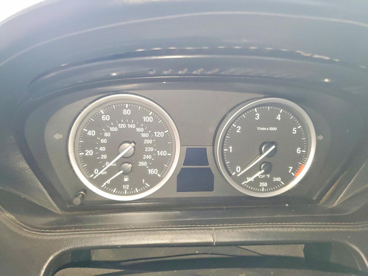 2008 BMW 6 Series