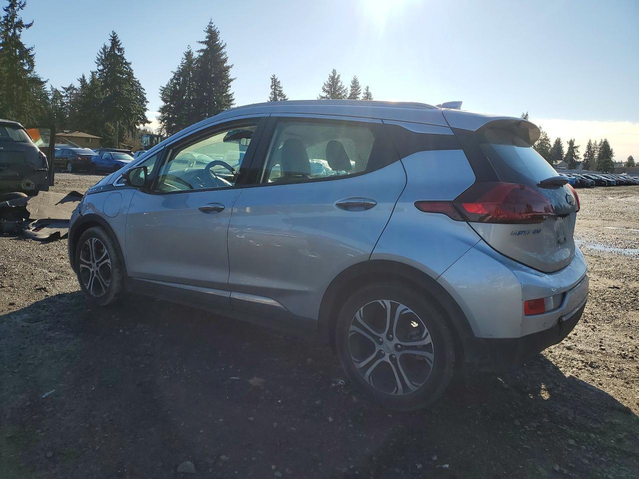 2019 CHEVROLET Bolt EV