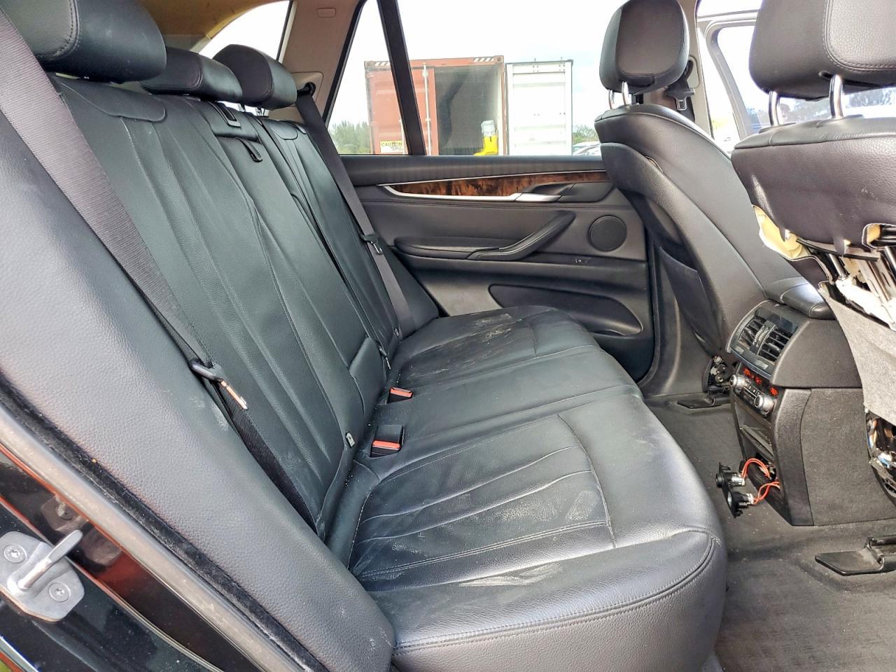 2015 BMW X5