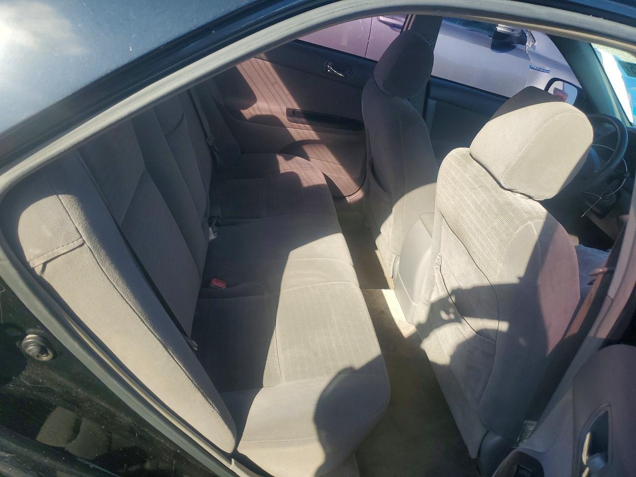 2005 TOYOTA CAMRY