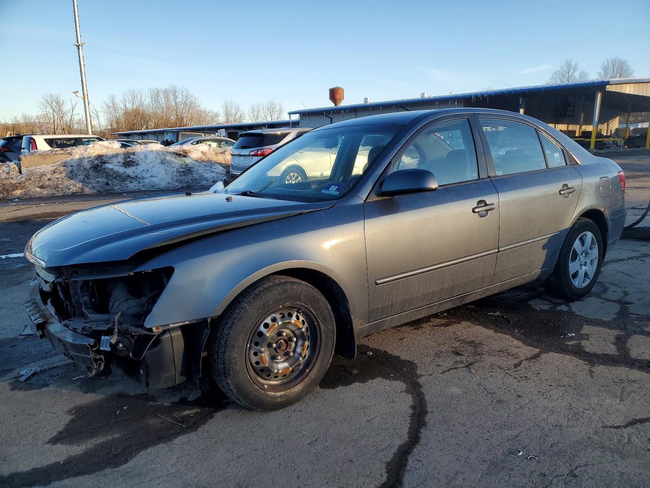 2009 HYUNDAI SONATA