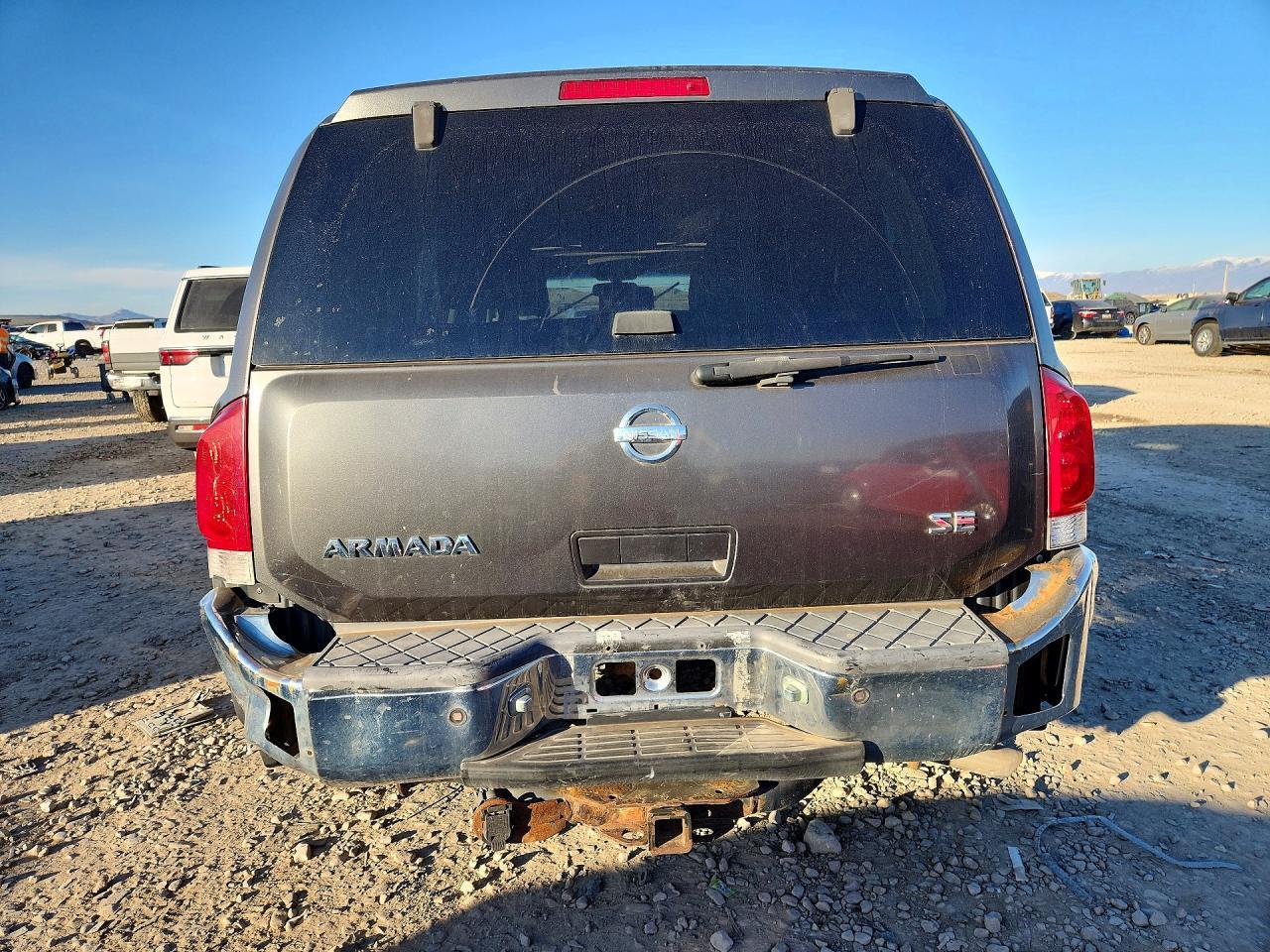 2006 NISSAN Armada