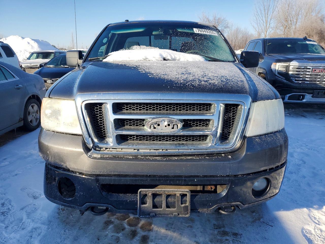 2008 FORD F-150