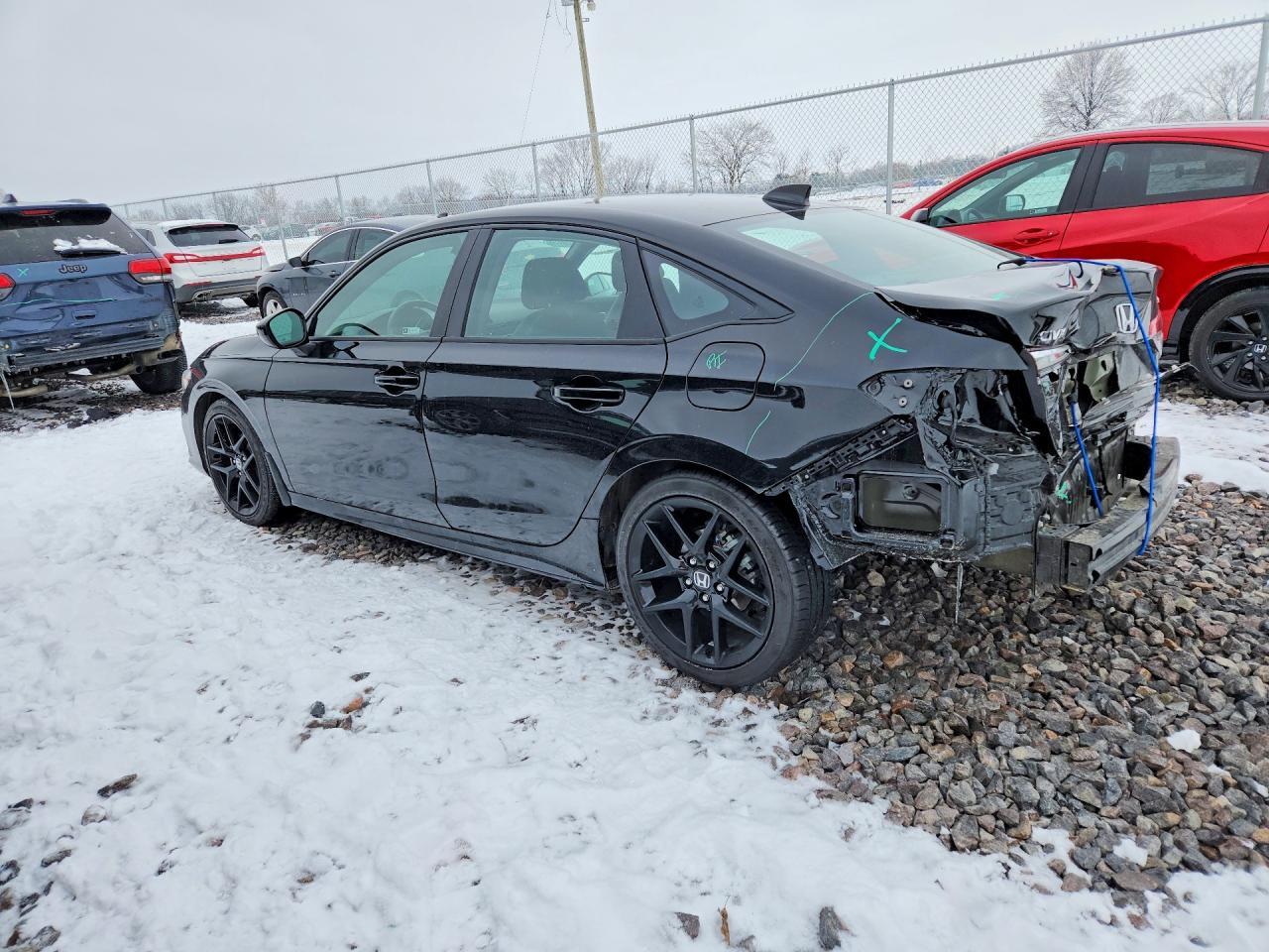 2024 HONDA CIVIC