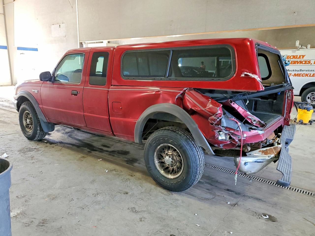 1999 FORD RANGER