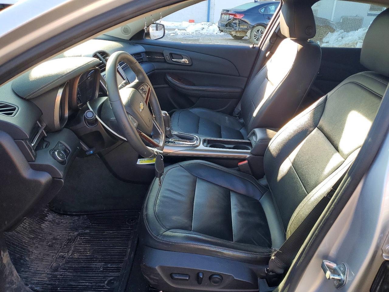 2013 CHEVROLET MALIBU
