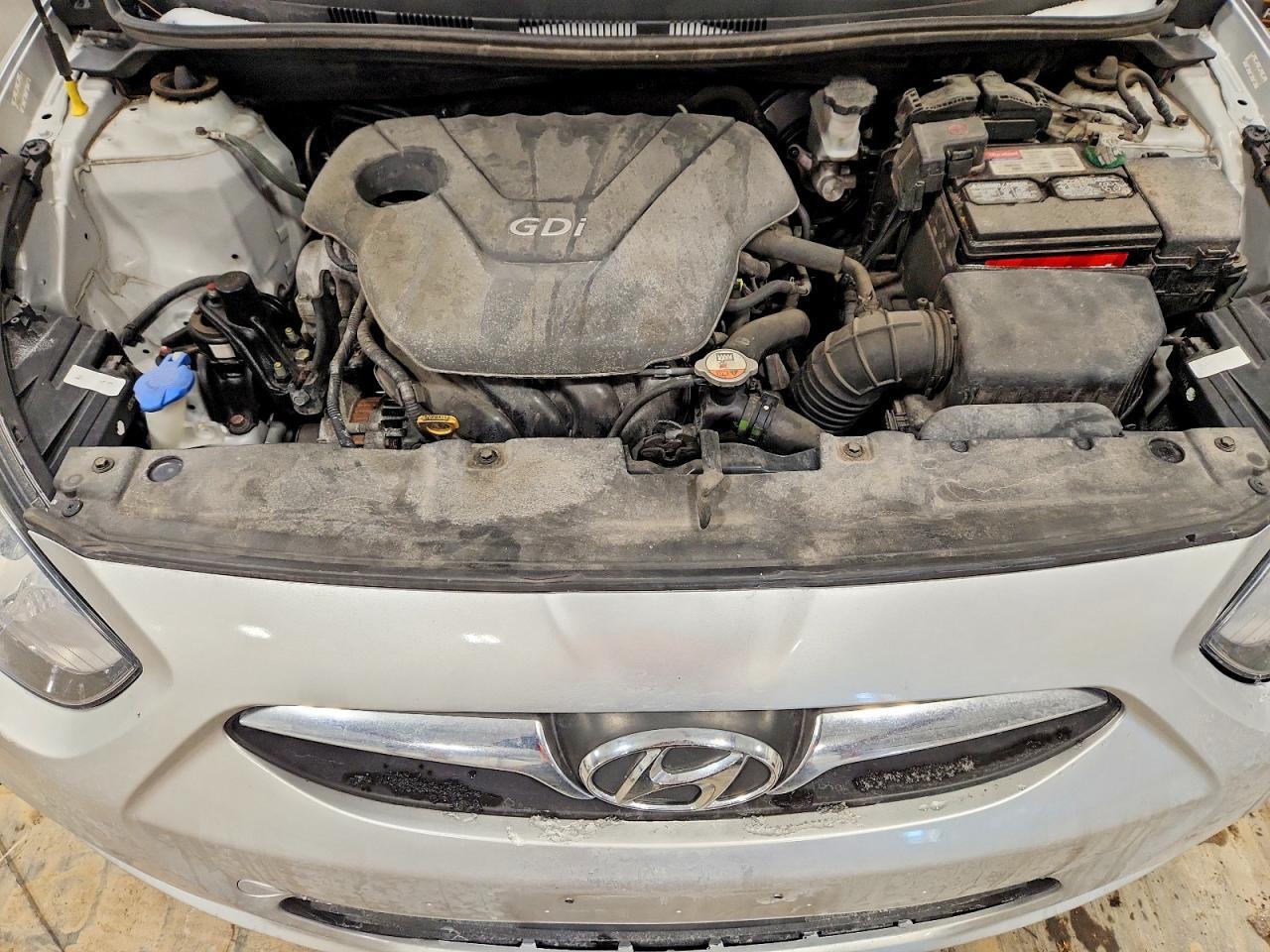2013 HYUNDAI ACCENT