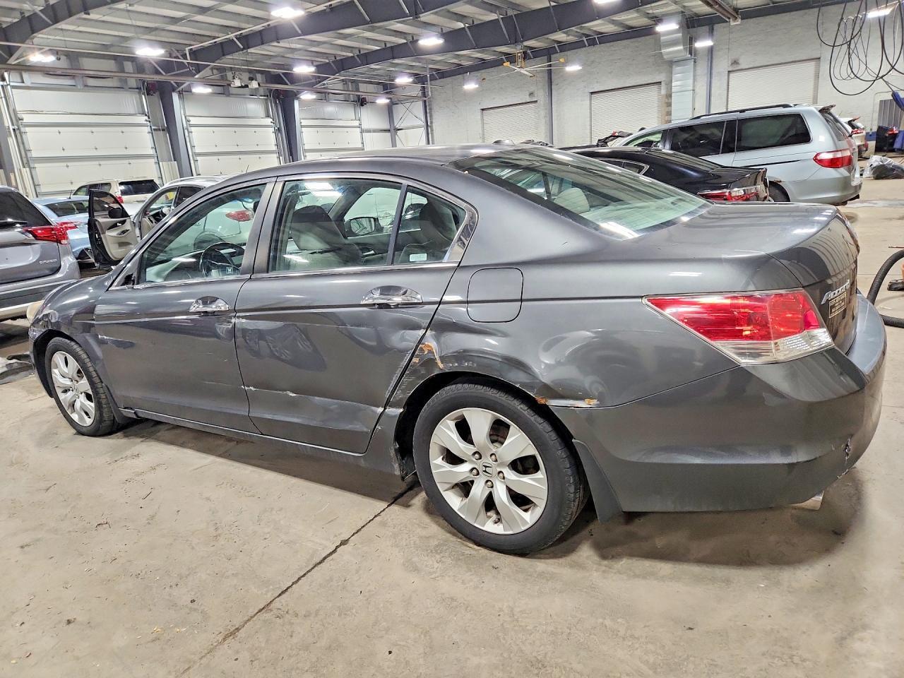 2009 HONDA ACCORD