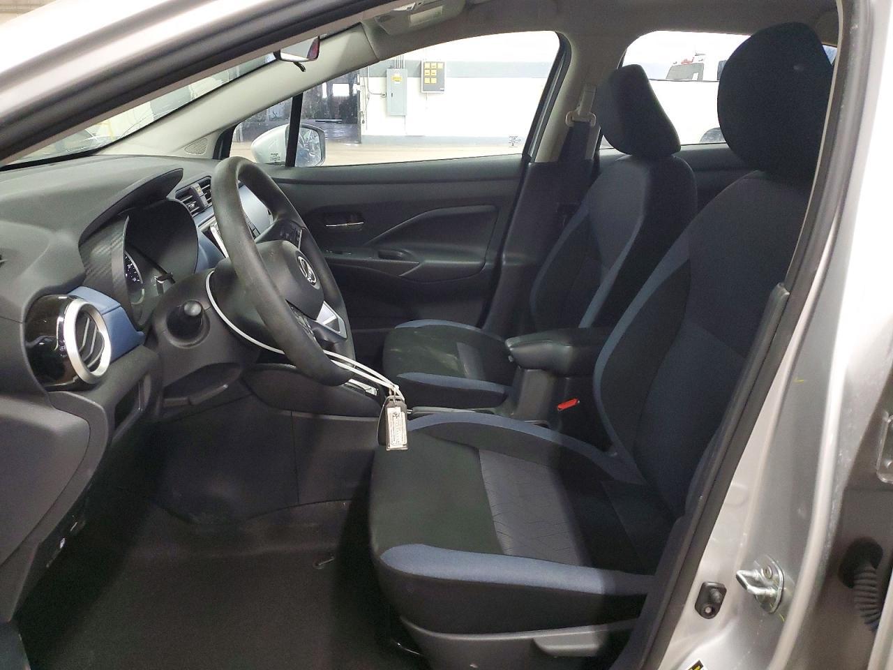 2025 NISSAN VERSA