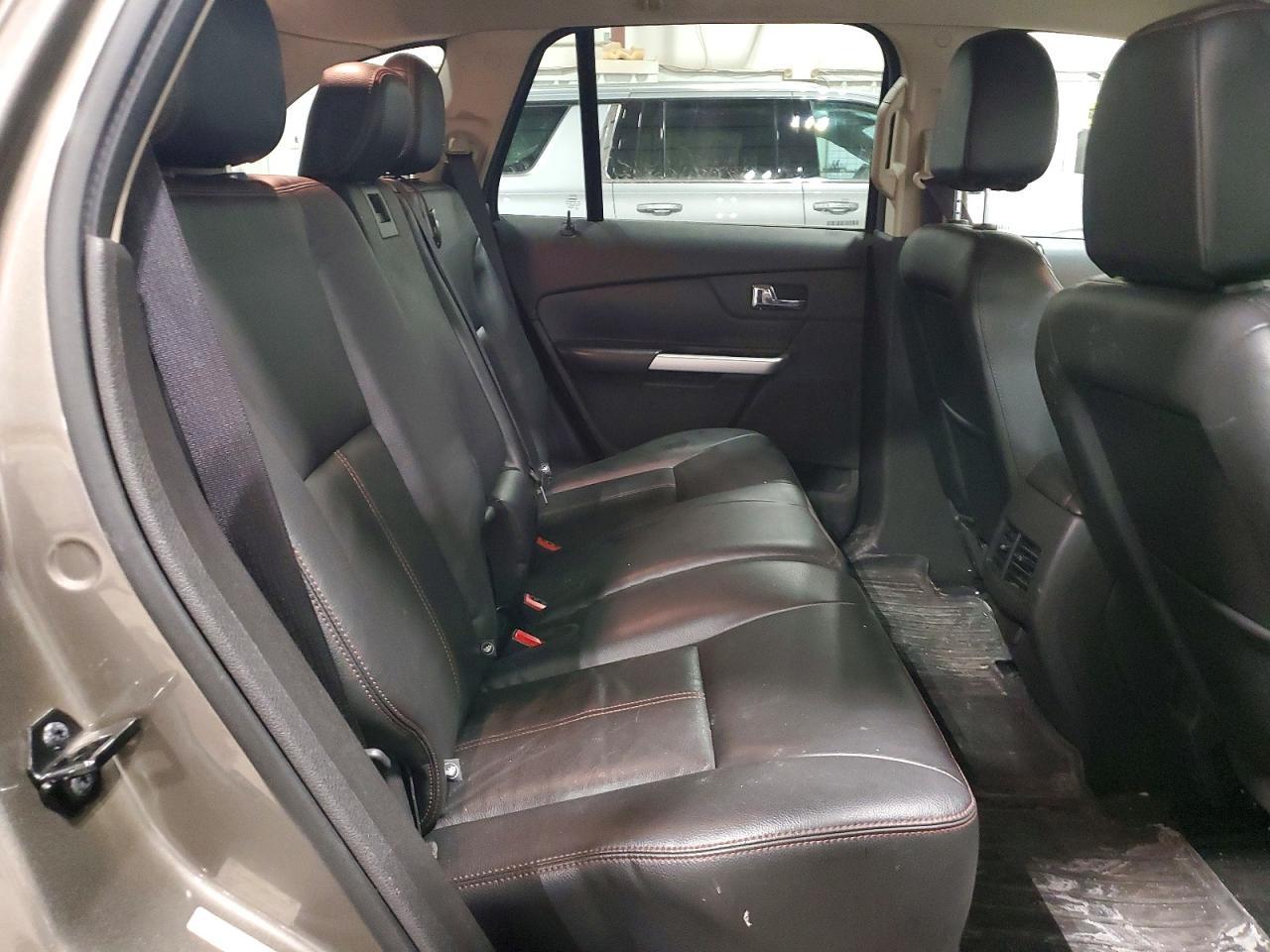 2013 FORD EDGE
