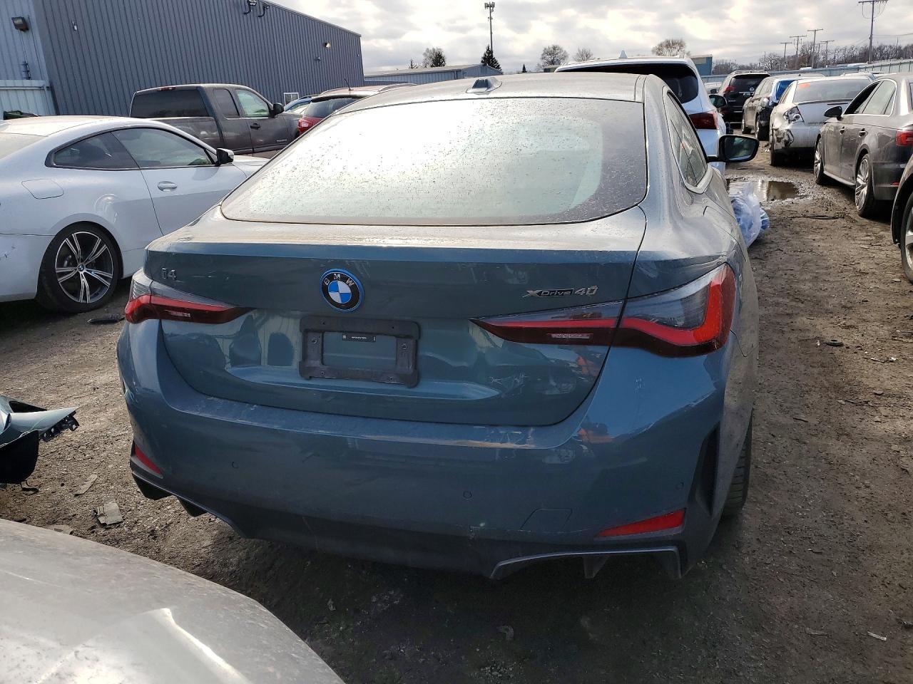 2025 BMW i4