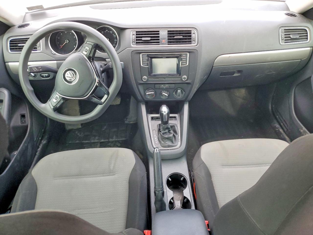 2017 VOLKSWAGEN JETTA