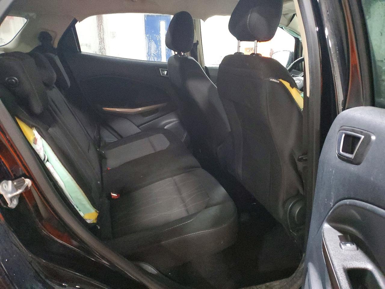 2019 FORD EcoSport
