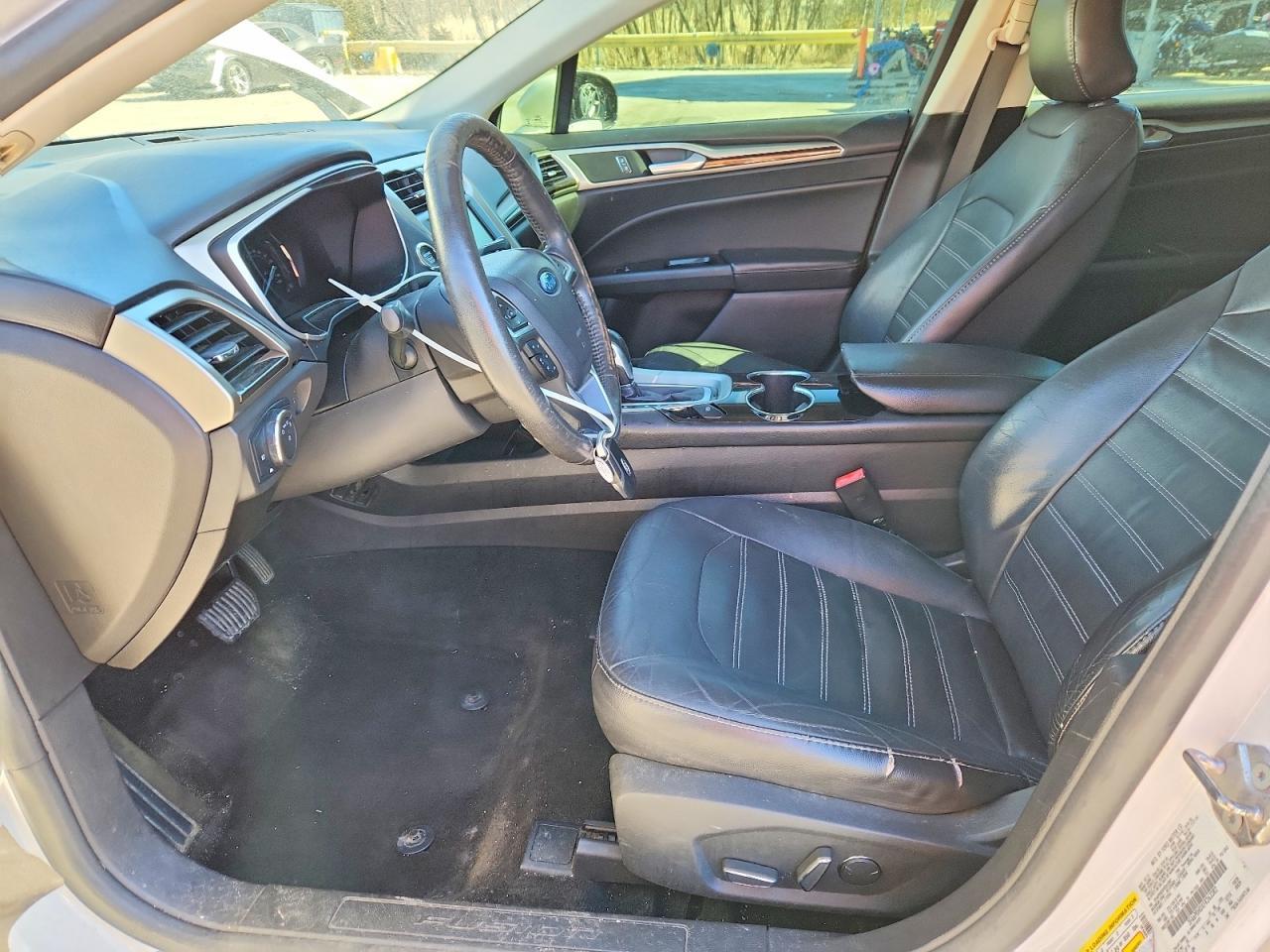 2015 FORD FUSION