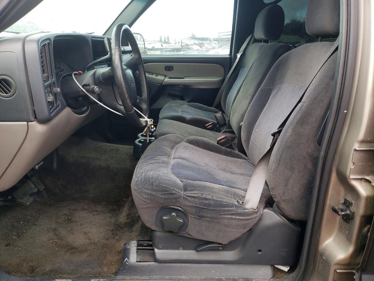 2001 CHEVROLET Tahoe