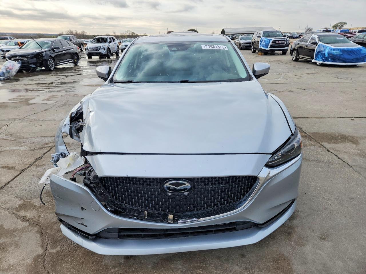 2018 MAZDA 6