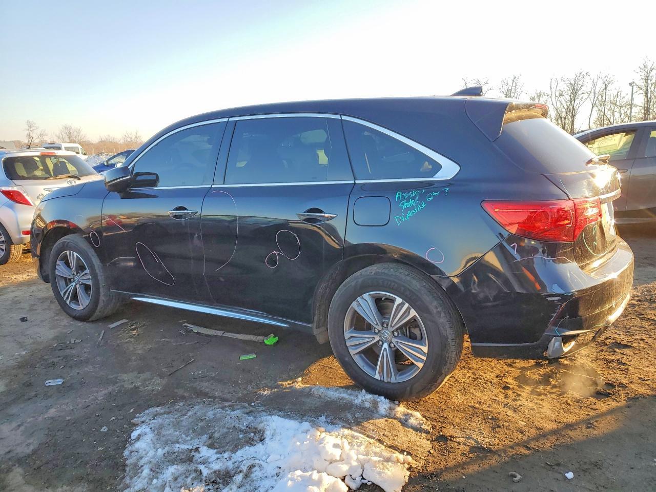 2019 ACURA MDX