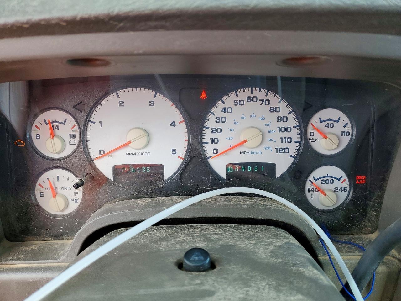 2005 DODGE Ram 2500