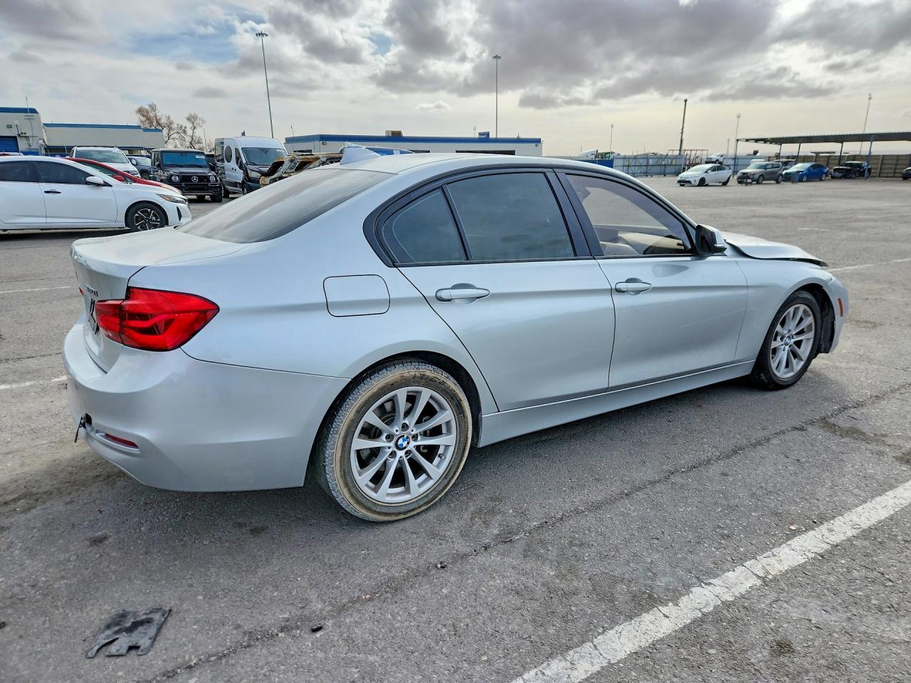 2018 BMW 3 SERIES