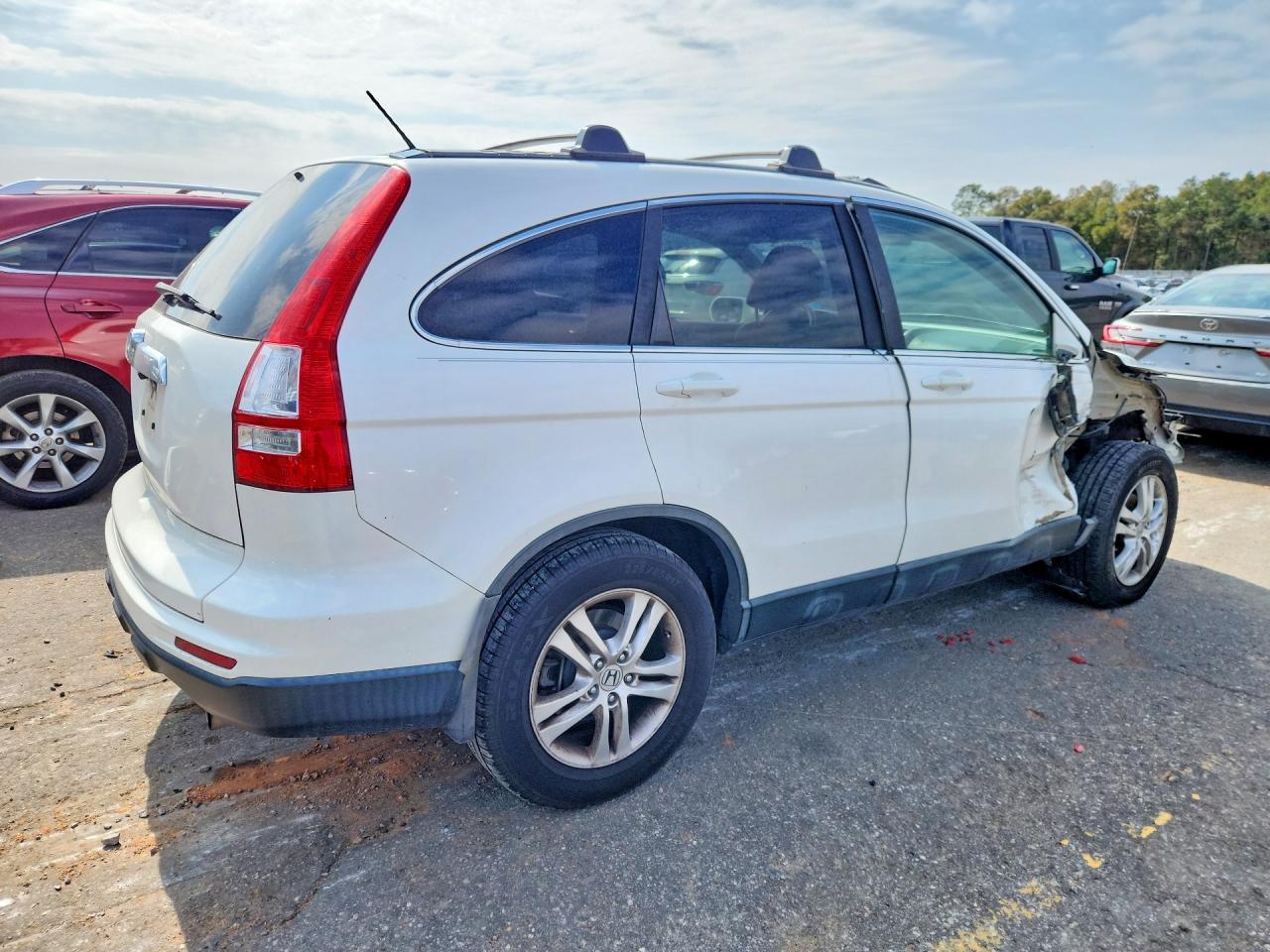 2011 HONDA CR-V