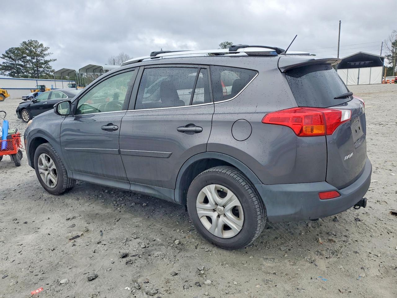 2015 TOYOTA RAV4