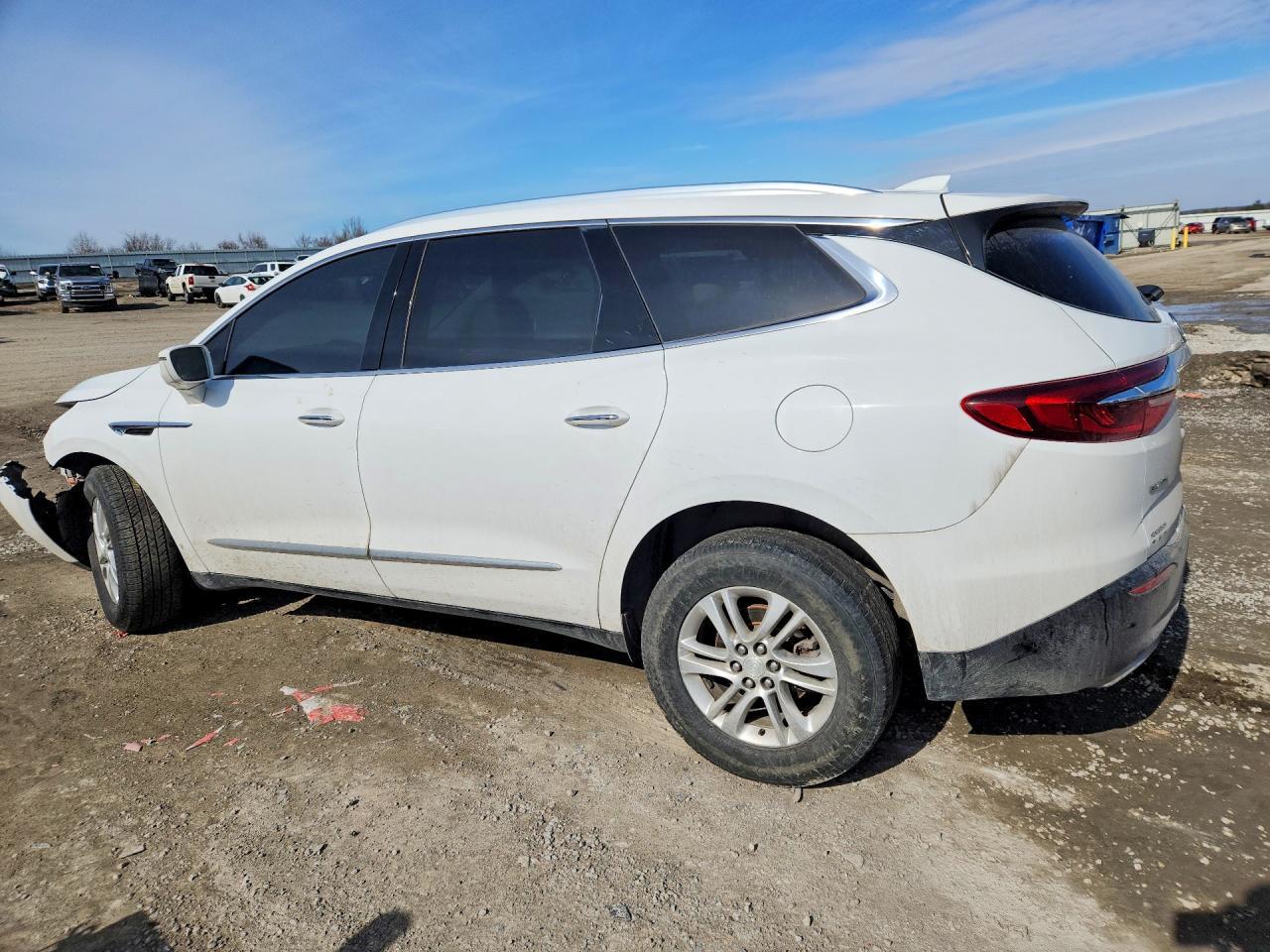 2018 BUICK ENCLAVE