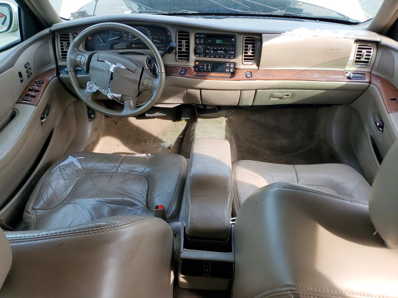 2001 BUICK Park Avenue
