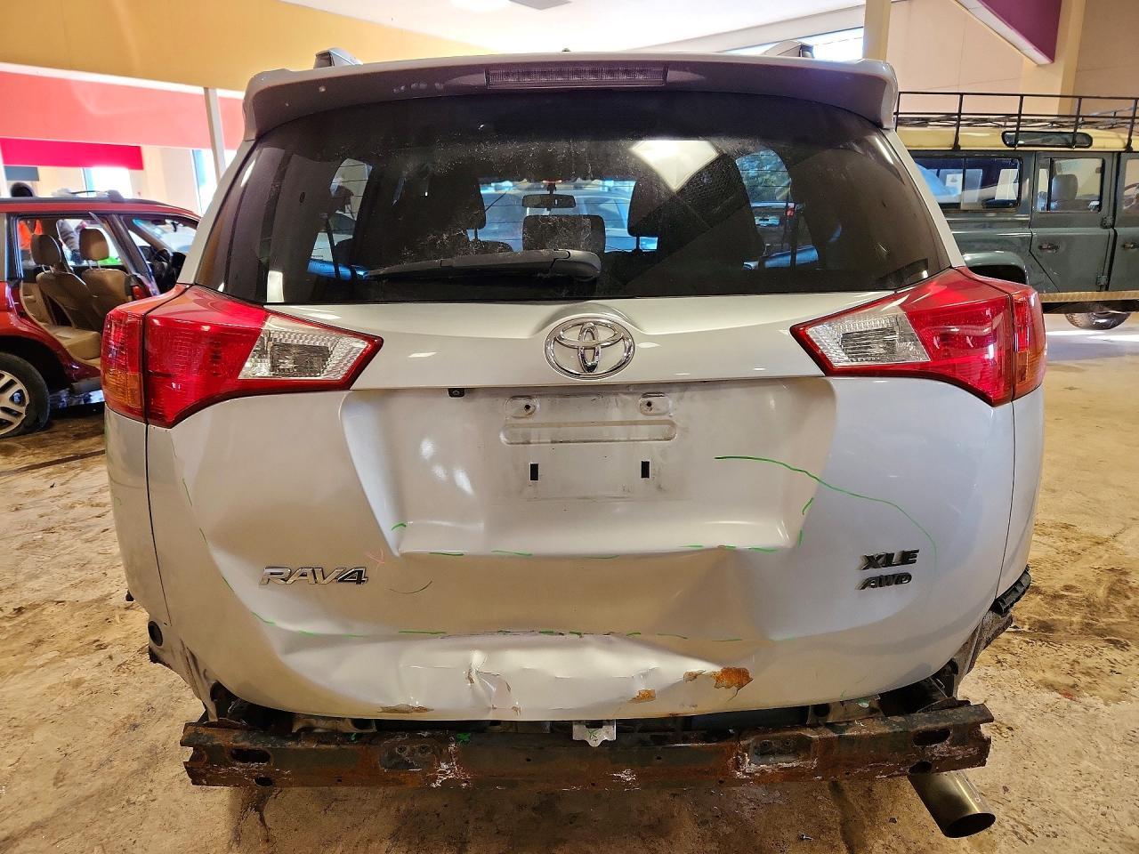 2015 TOYOTA RAV4