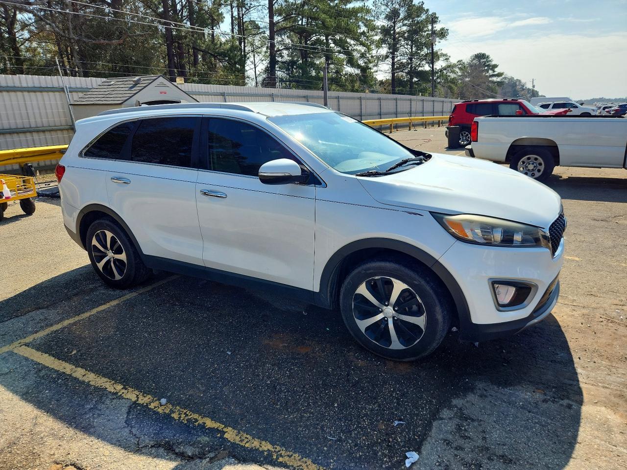 2017 KIA SORENTO
