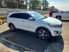 2017 KIA SORENTO