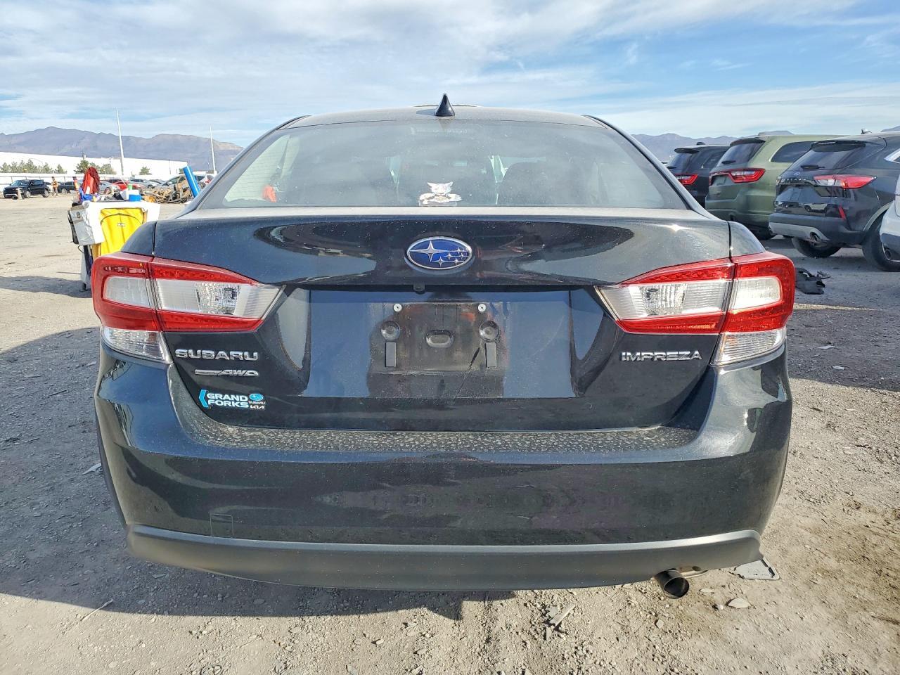 2023 SUBARU IMPREZA