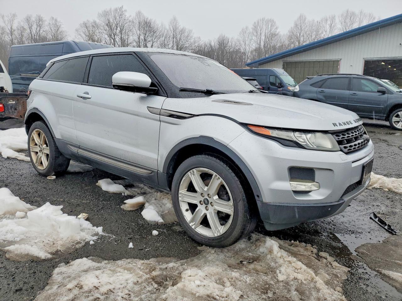2013 LAND ROVER RANGE ROVER EVOQUE