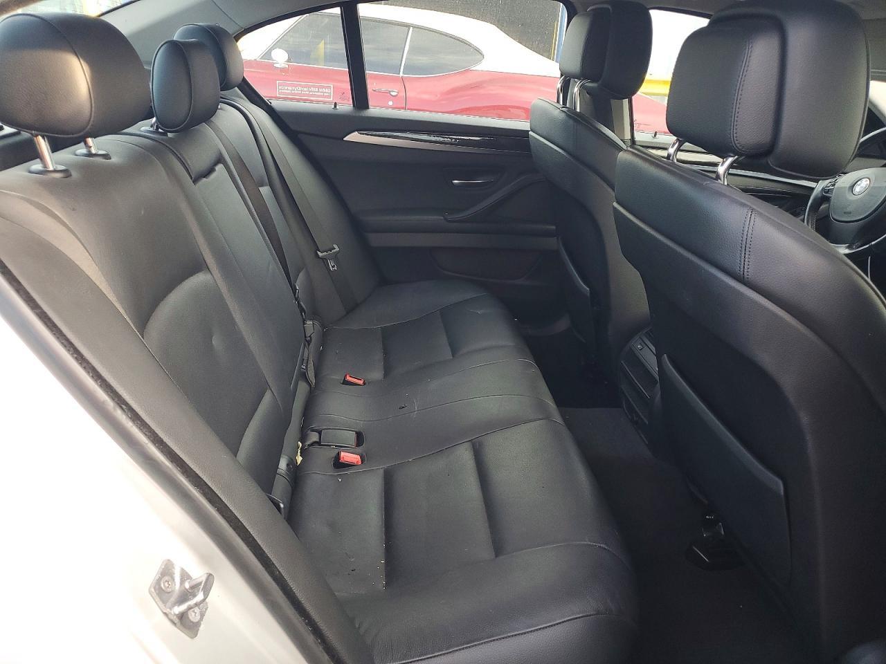 2012 BMW 5 series