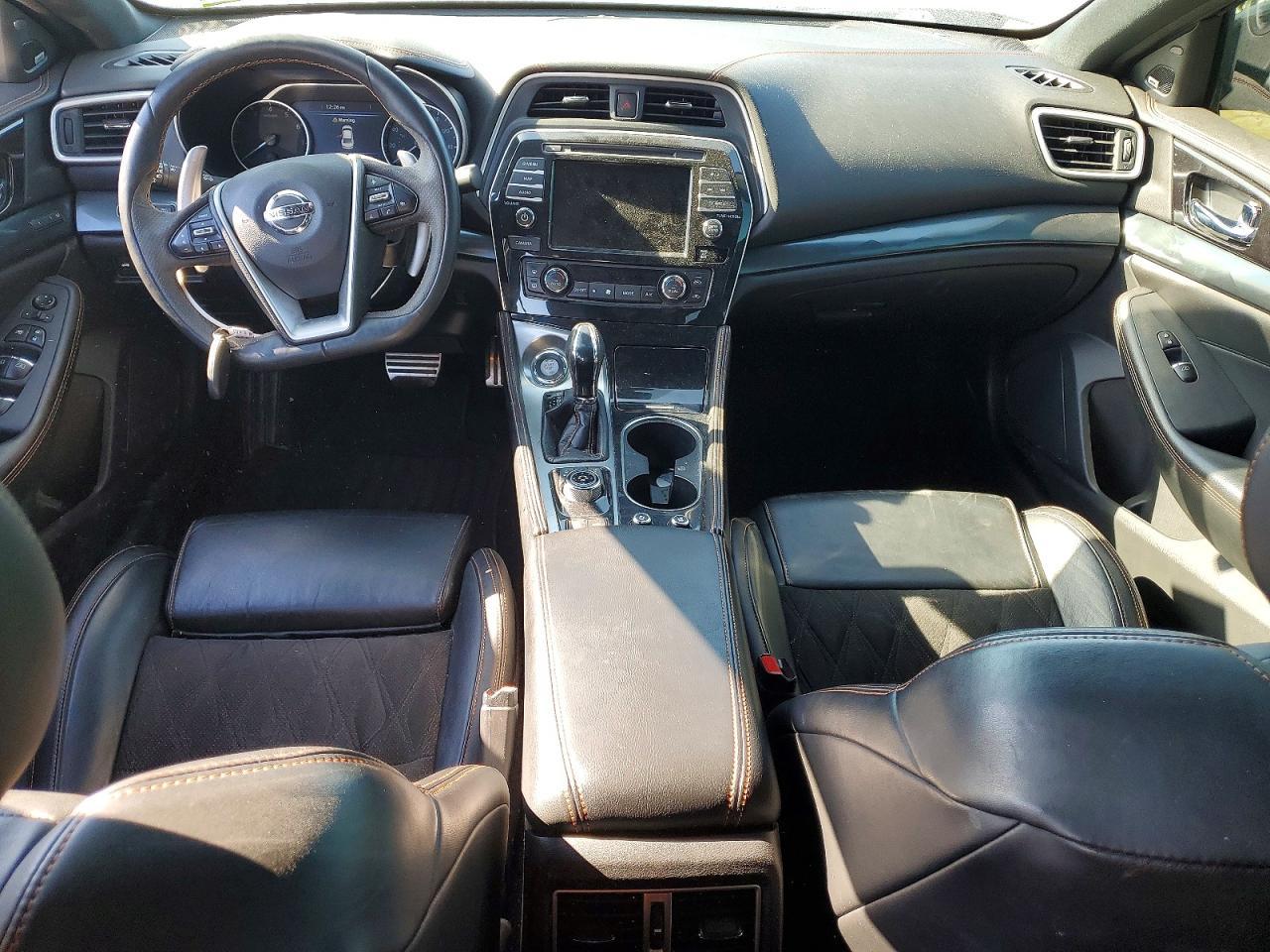 2019 NISSAN Maxima
