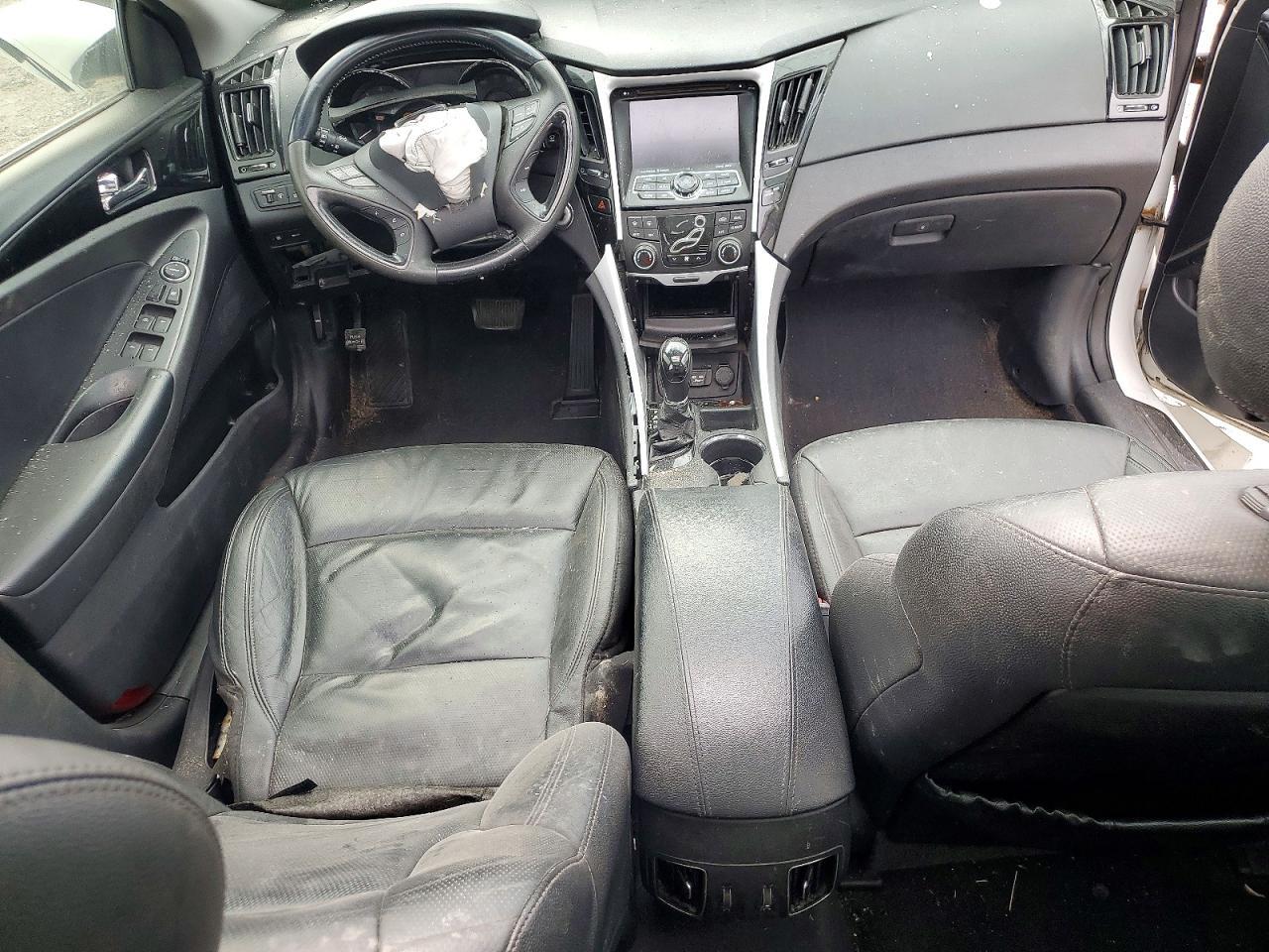 2012 HYUNDAI SONATA